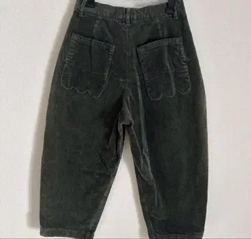 플라보아 코듀로이 팬츠 S