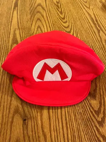 슈퍼 마리오 모자