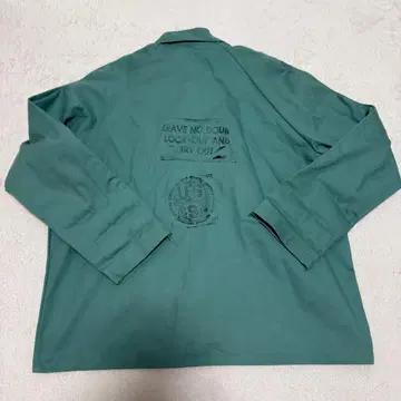 90s PROBAN FR-7A 워크 자켓