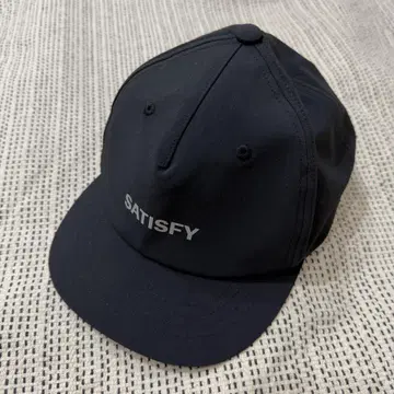 SATISFY Running 사티스파이 캡 5패널