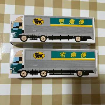 야마토 운수 대형 트럭 10t차 미니카