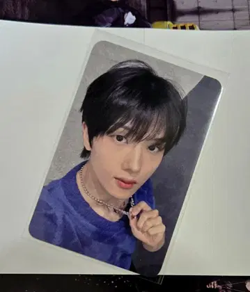 nct dream 지성 트레이딩 카드 쇼케이스 beat it up