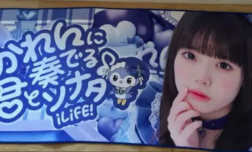 카라시 카렌 굿즈 세트