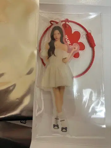 BABYMONSTER LOVE MONSTERS 베비몽 루카 아크릴 참