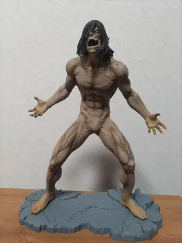 제일복권 진격의 거인 ~자유를 찾아서~ A상 엘렌 예거 거인ver.