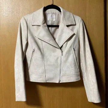 BE RADIANCE 비라디언스 라이더 자켓