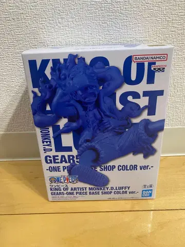 KING OF ARTIST MONKEY.D.LUFFY GEAR5