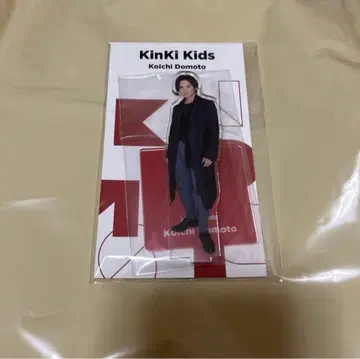 KinKi Kids 도모토 코이치 아크릴 스탠드 아크스타 아크스타Fes