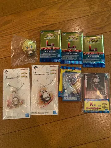 히로아카 1번 복권