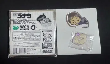 명탐정 코난 모로후시 타카아키 네무네무 코로링 아크릴 스탠드 vol.6