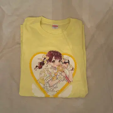 iLiFE! 후쿠마루 우사 최애 T셔츠