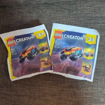 레고 크리에이터 3-in-1 55피스