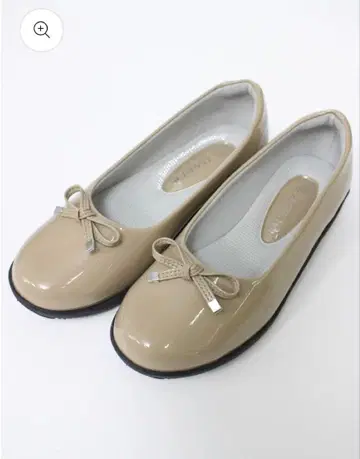 즉시 구매 OK PANSY/슬립온/신발/베이지/22.0 CM/767