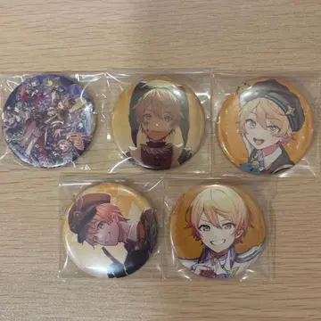 텐마 츠카사 CD 특전 캔뱃지