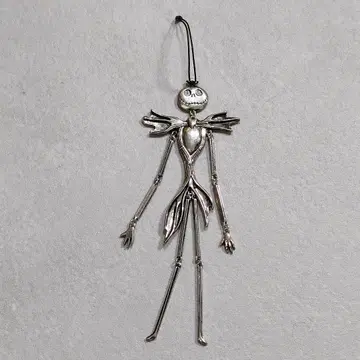 잭 참 나이트메어 포어 크리스마스 Touchstone