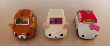 드림 토미카 리락쿠마 코리락쿠마 키티