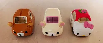 드림 토미카 리락쿠마 코리락쿠마 키티