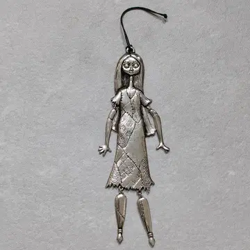 샐리 참 나이트메어 비포어 크리스마스 Touchstone