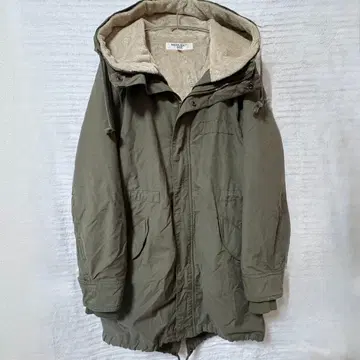 NATURAL BEAUTY BASIC 모즈 코트 M 사이즈 2WAY