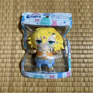 니지산지 니지퍼펫 데코라 모드 우즈키 코우