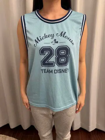 미키마우스 탱크탑 28 TEAM DISNEY