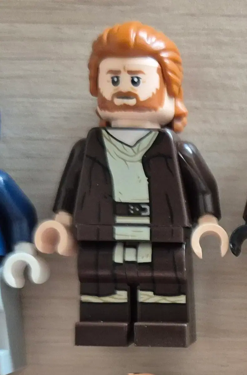 Star Wars Lego Minifigure Obi-Wan