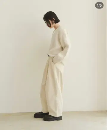 fashiru 코듀로이 팬츠