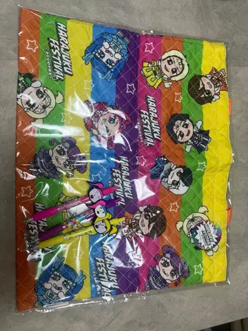 하라주쿠 페스티벌 레슨 백