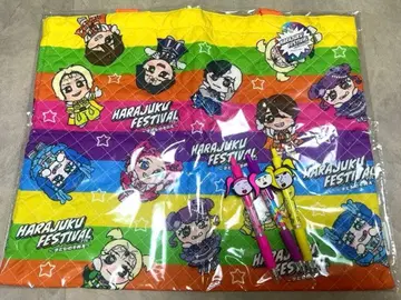 하라주쿠 페스티벌 올스타 레슨 백