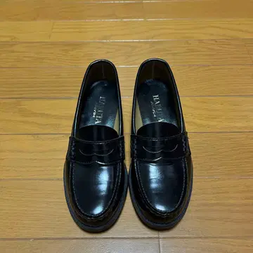 새상품급 HARUTA ARVIN 코인 로퍼 [ 22.5cm ]