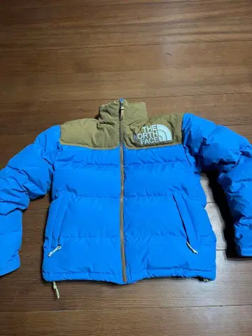 US 규격 THE NORTH FACE 눕시 다운 자켓 700 필 M