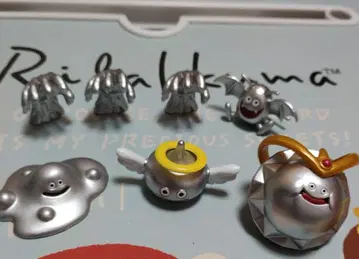 드래곤 퀘스트 메탈 계열 피규어 컬렉션