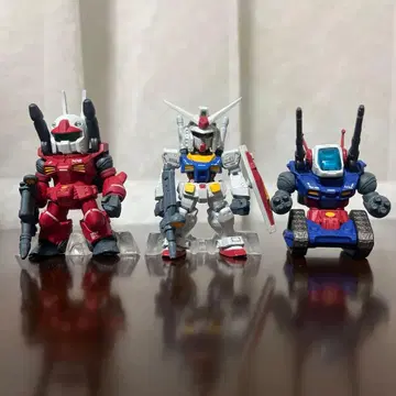 건담 컨버전스 건담 건캐논 건탱크