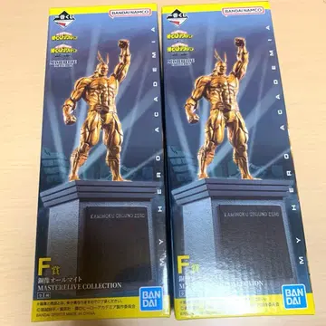 히로아카 구리 동상 올마이트 세트