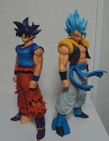 드래곤볼 무의식의 극의 '조' 오지터 피규어