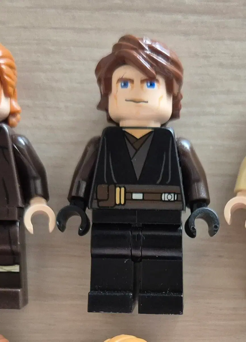 Star Wars Lego Minifigure Anakin