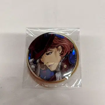 진로우 저지먼트 홀로그램 캔뱃지 프랭크 SP1