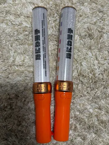 나니와단시 킨브레 응원봉 2개 세트