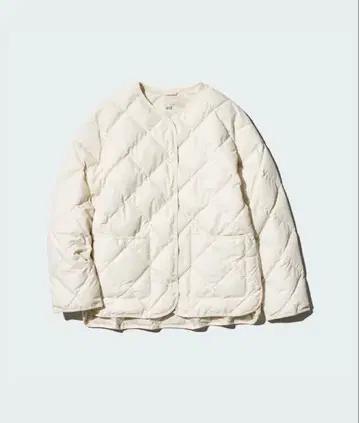 UNIQLO 퍼프테크 릴랙스 자켓 M 유니클로