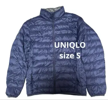 UNIQLO 사이즈 S 울트라 라이트 다운 자켓 퀼팅