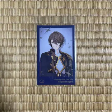 니지산지 SitR 센다이 폴라로이드풍 카드 세트 카가미 하야토