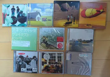 스키마 스위치 CD 10장 세트