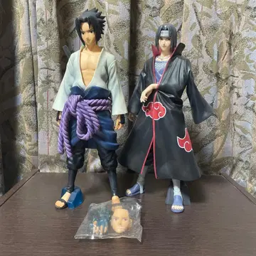 NARUTO Grandista 우치하 사스케 이타치 피규어