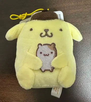 산리오 캐릭터즈 오토모다치토 잇쇼 마스코트 폼폼푸딩