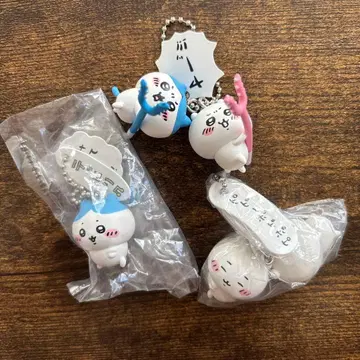 치이카와 피규어 키링