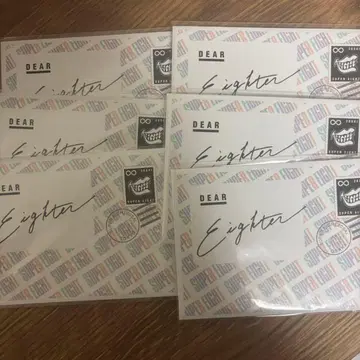 SUPER EIGHT 무라카미 싱고 생사진 세트