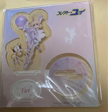 미개봉 마사미야 키아 컬렉터 유이 아크릴 스탠드 신규 일러스트