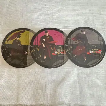 도겐안키 애니메이트 카페 백귀안행 코스터