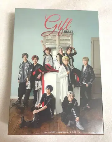 [ Blu-ray ] 이브스테 ep6 Gift