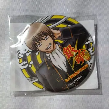 은혼 오키타 J-WORLD 캔뱃지 2